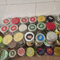 شیشه|ظروف نگهدارنده، پلاستیکی، یک‌بارمصرف|اقبالیه, |دیوار