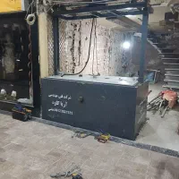 گاوصندوق ملیگرد بافی طلا