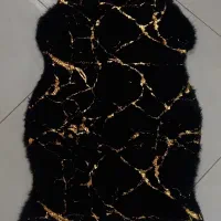 خز مشکی طلایی مادام کوکو