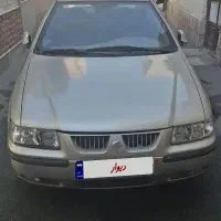 سمند X7 مدل 84 دوگانه سوز سالم و تمیز|خودرو سواری و وانت|تبریز, |دیوار
