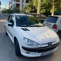 206مدل۹۹ تیپ ۵|خودرو سواری و وانت|کرج, گلشهر|دیوار