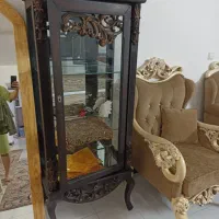 بوفه و ویترین منزل|بوفه، ویترین، کنسول|جم, |دیوار