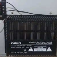 ضبط کلاسیک۵طبقه  alwa سیدی خور کاست|سیستم صوتی خانگی|تبریز, |دیوار