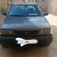 پراید ۸۹ تمیز