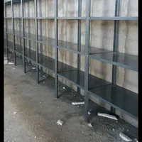 قفسه بندی نصیری نو و کارکرده|فروشگاه و مغازه|نسیم‌شهر, |دیوار
