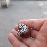 انگشتر عقیق خاص