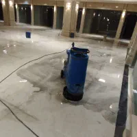 کف سابی و سنگسابی حرفه ای