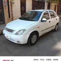 تیبا 2مدل95