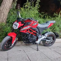 آشیل مینی نیوفیس ۱۵۰سی سی