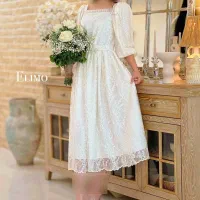 لباس نامزدی نباتی|لباس|چهاردانگه (تهران), |دیوار