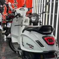 موتور وسپا۱۵۰کویرS5مدل1402خریدارsکاوانmjپلاسrsوسپا|موتورسیکلت|تهران, عباسآباد|دیوار