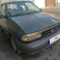 پراید صبا بنزینی مدل83انژکتور