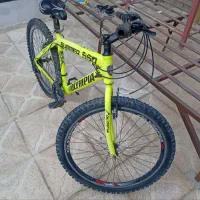 دوچرخه یک ماه کار کرده ابدانان|دوچرخه، اسکیت، اسکوتر|آبدانان, |دیوار