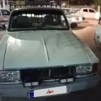 پیکان وانت تمیز ۹۳