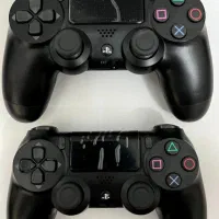 ps4 دو دسته اصلی|کنسول، بازی ویدئویی و آنلاین|قدس, شهرقدس|دیوار