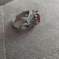 انگشتر دست ساز