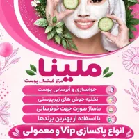 پاکسازی.فیشیال.