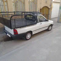 پراید وانت مدل ۹۴|خودرو سواری و وانت|اراک, |دیوار