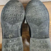 کفش چرم تمیز و سالم|کیف، کفش، کمربند|گنبد کاووس, |دیوار