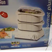 بخار پپز براون پلوپز پارس خزر|اجاق گاز و لوازم برقی پخت‌وپز|اصفهان, جلالیه|دیوار