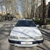 زانتیا 2000 مدل 87