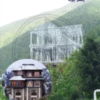 قبل ازگرونی جسورانه بساز،ویلا و تجاری ال اس اف،LSF|خدمات پیشه و مهارت|تنکابن, |دیوار