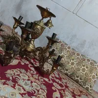 لوستر برونزی
