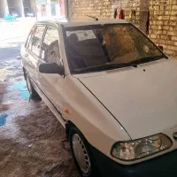 پرایدسواری مدل۹۱