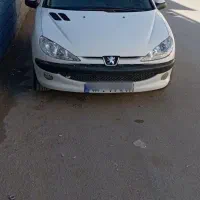 ۲۰۶ تیپ ۵ مدل ۹۸|خودرو سواری و وانت|شیراز, گلشن|دیوار