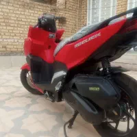 کلیک زیگما پرو 180cc|موتورسیکلت|شیراز, باغ تخت|دیوار