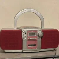 ضبط JVC- اتو پرسی Arcelik- چرخ خیاطی قدیمی Marshal