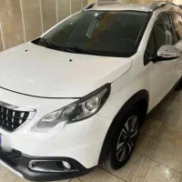 پژو ۲۰۰۸ مدل ۹۸