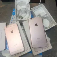 دو عدد آیفون 6s 64 پلمپ به شرط (تکی و دوتایی)