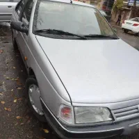 پژو 405 مدل 85