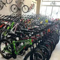 شرایطی ۶ ماهه تضمینی «فروشگاه بزرگ خانه دوچرخه»|دوچرخه، اسکیت، اسکوتر|کرمان, |دیوار