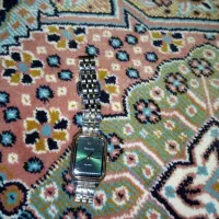 ساعت زنانه تمیزوبسیار عالی..