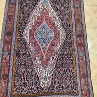 یک جفت قالیچه دستباف سنندج|فرش|تهران, منیریه|دیوار