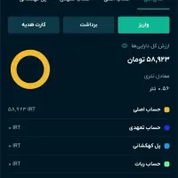۶۰ هزار تومن اعتبار در فینکس