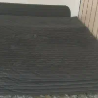 مبل تختخواب شو استیل