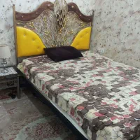 تختخواب دونفره فرفوژه