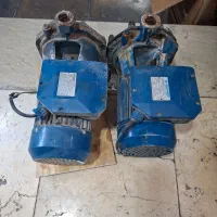 موتور  اّب دو اسب