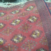 قالیچه دستباف قدیمی  ا|فرش|ورامین, ورامین|دیوار