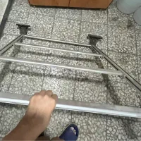 باربند پراید|قطعات یدکی و لوازم جانبی|رشت, گیل|دیوار