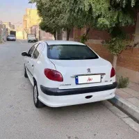 206 sd v20 تیپ ۳|خودرو سواری و وانت|شهریار, دهشاد بالا|دیوار