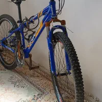 دوچرخه تایوانی تنه الومینیوم|دوچرخه، اسکیت، اسکوتر|گرمسار, |دیوار