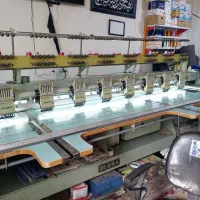 دستگاه گلدوزی تاجیما