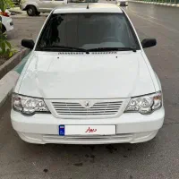 پراید۱۱۱مدل۹۸شاسی سالم و بدون ترک