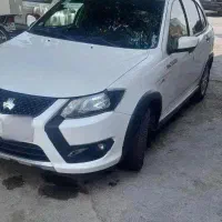 فروش یامعاوضه کوییک GXLمدل۱۴۰۳ سفید