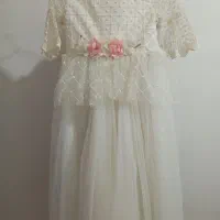 لباس عروس دخترونه