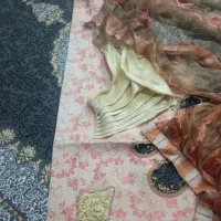 چهار دست پرده|پرده، رانر، رومیزی|یزد, |دیوار